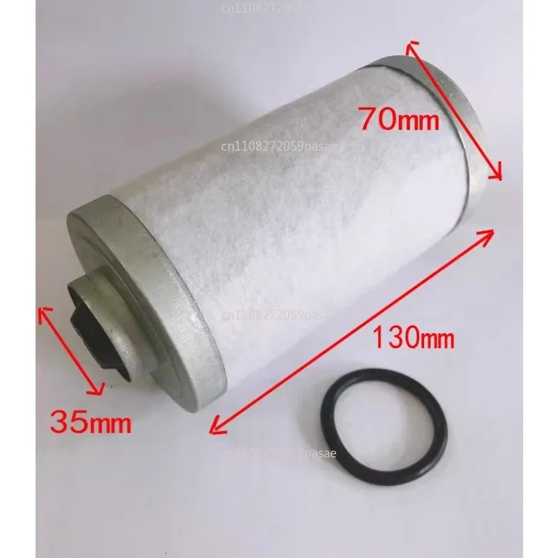 XD-020 Vacuum Pump Exhaust Filter Element – Valveless