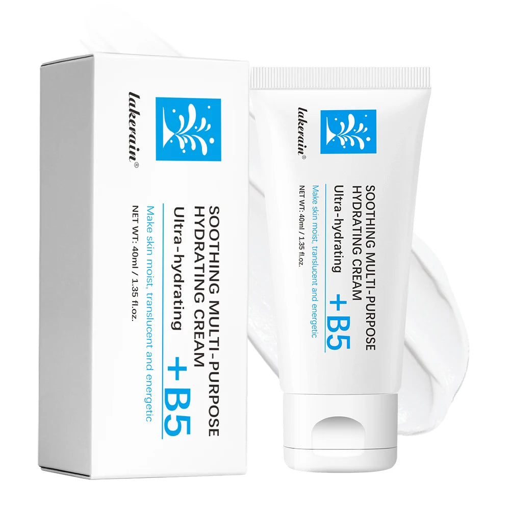 Soothing Multi-Purpose Hydrating Cream Reduces Redness Daily Helps Relieve Rough Cracked Skin Deep Skin Care Peaceful Pleasures Health and Wellness 1pc