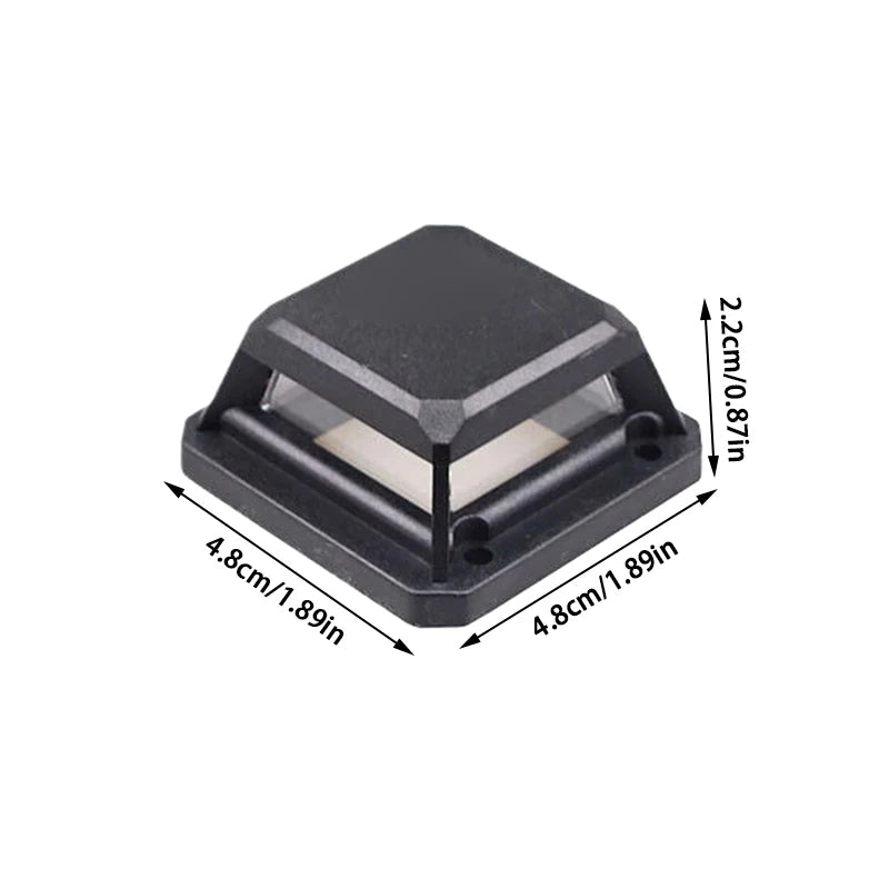 4D Laser Level Lens Cover – Waterproof Dustproof Replacement Glass