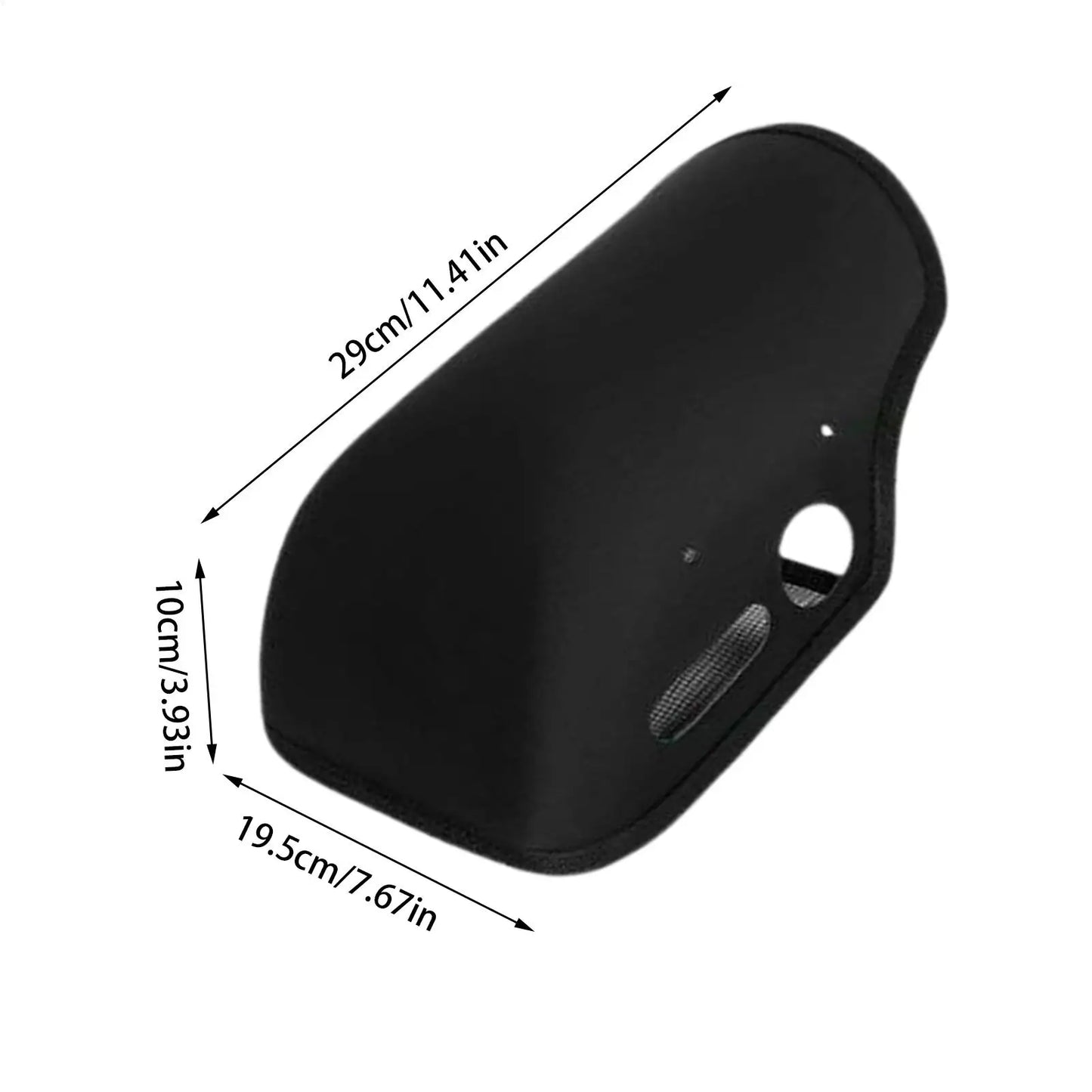 Motorcycle Handlebar Muffs – UV, Wind & Rain Hand Covers
