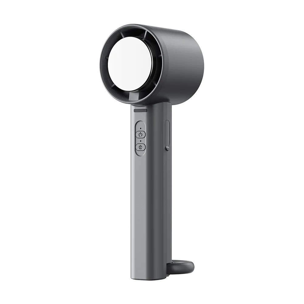 URGGU Portable Handheld Fan USB Rechargeable 2000mAh Cooling