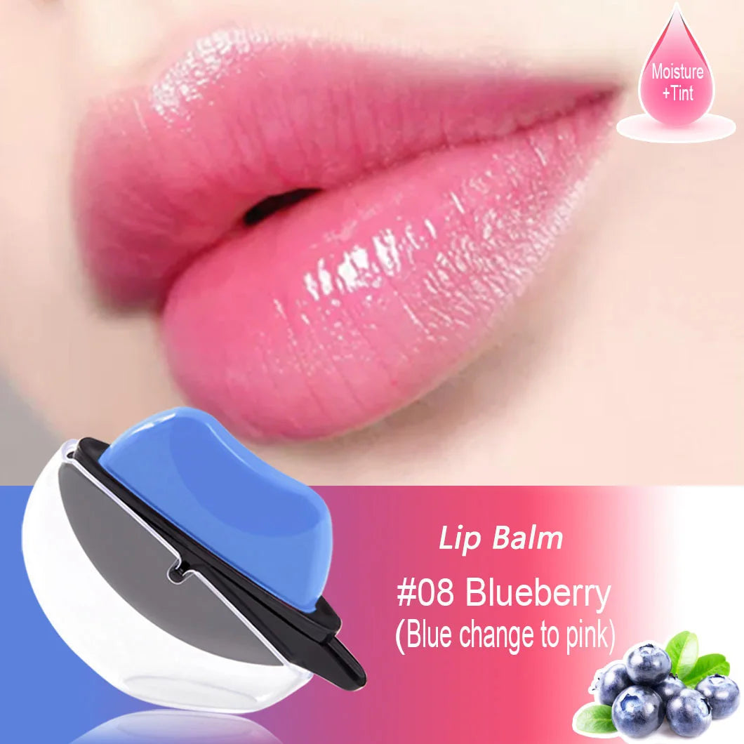 QiBest Velvet Matte Lipstick – Waterproof Long-Lasting Lip Color