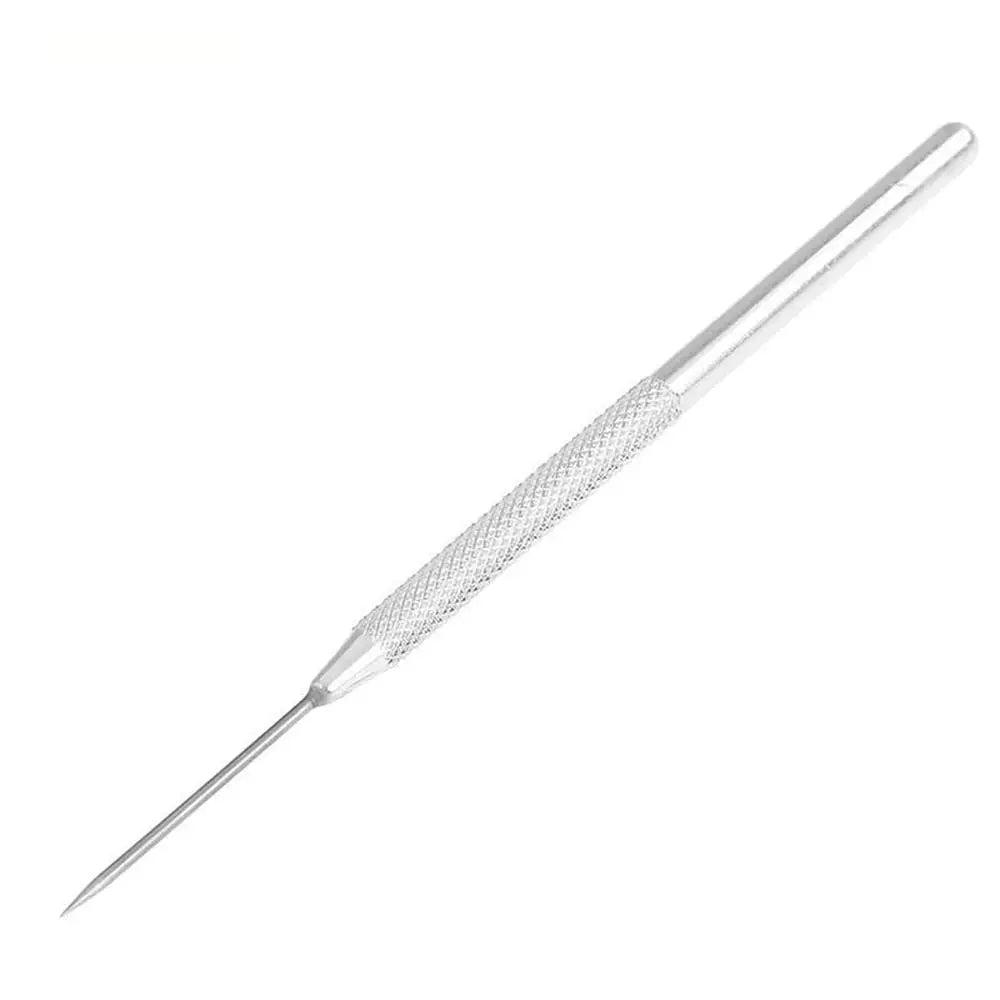 7-Pin Clay Texture Brush | Polymer & Pottery Sculpting Tool
