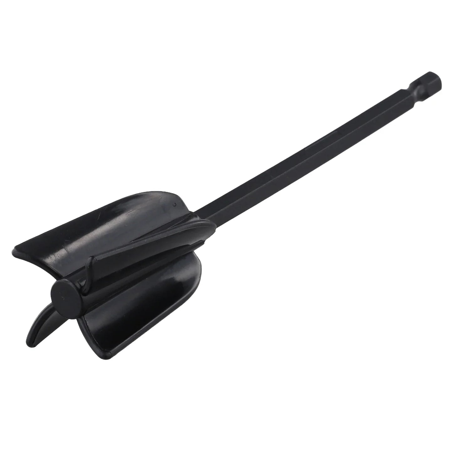 Drill Epoxy Mixer Stick – Resin & Paint Stirring Rod Attachment