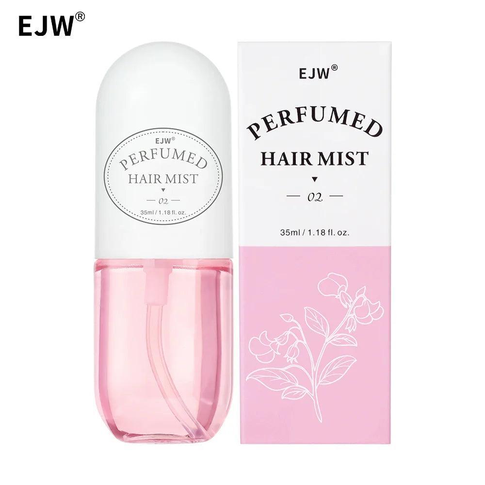 Hair Repair Essential Oil Spray – Deep Care & Fragrance
