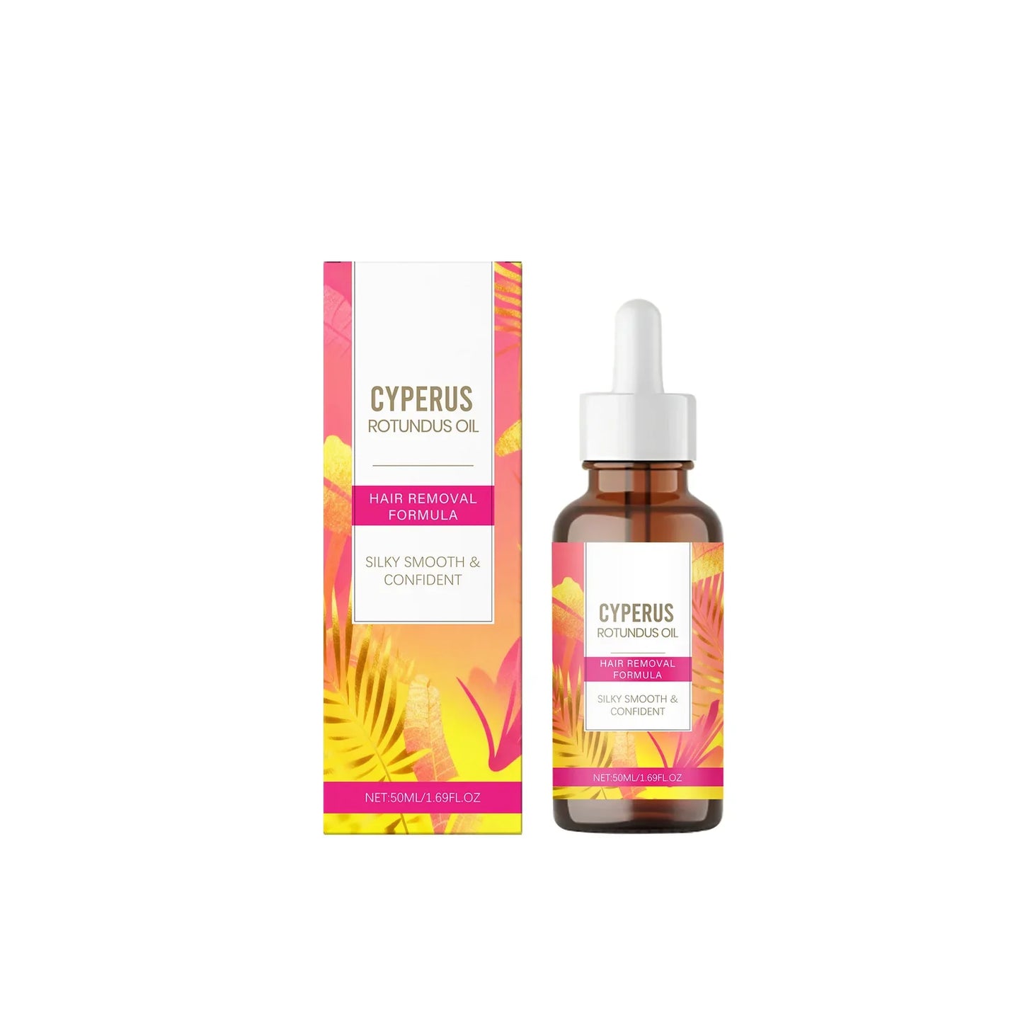 Post-Hair Removal Nourishing Essential Oil – Daily Skin Care