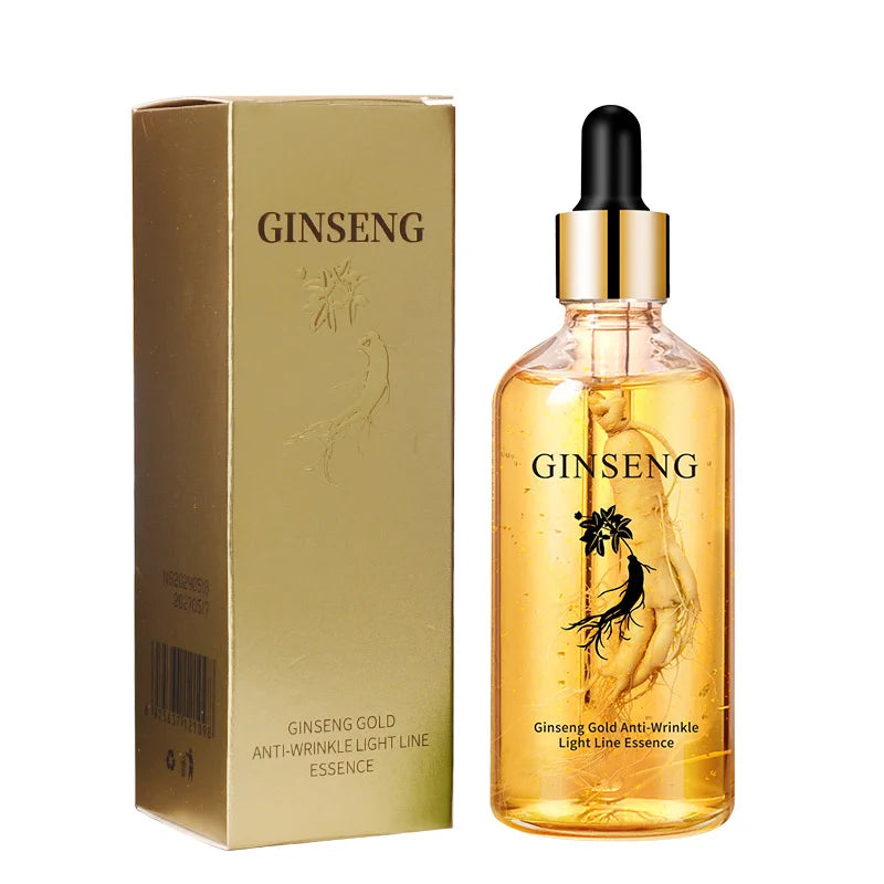 24K Gold Hyaluronic Acid Serum – Brightening & Hydrating 100ml