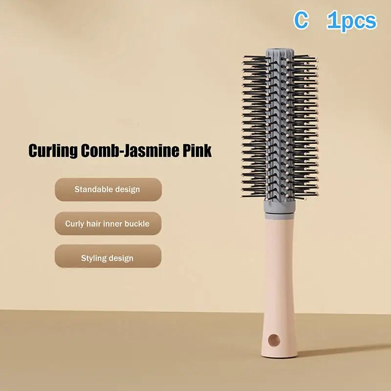 Anti-Static Air Cushion Detangling Brush | Curly Hair & Wigs