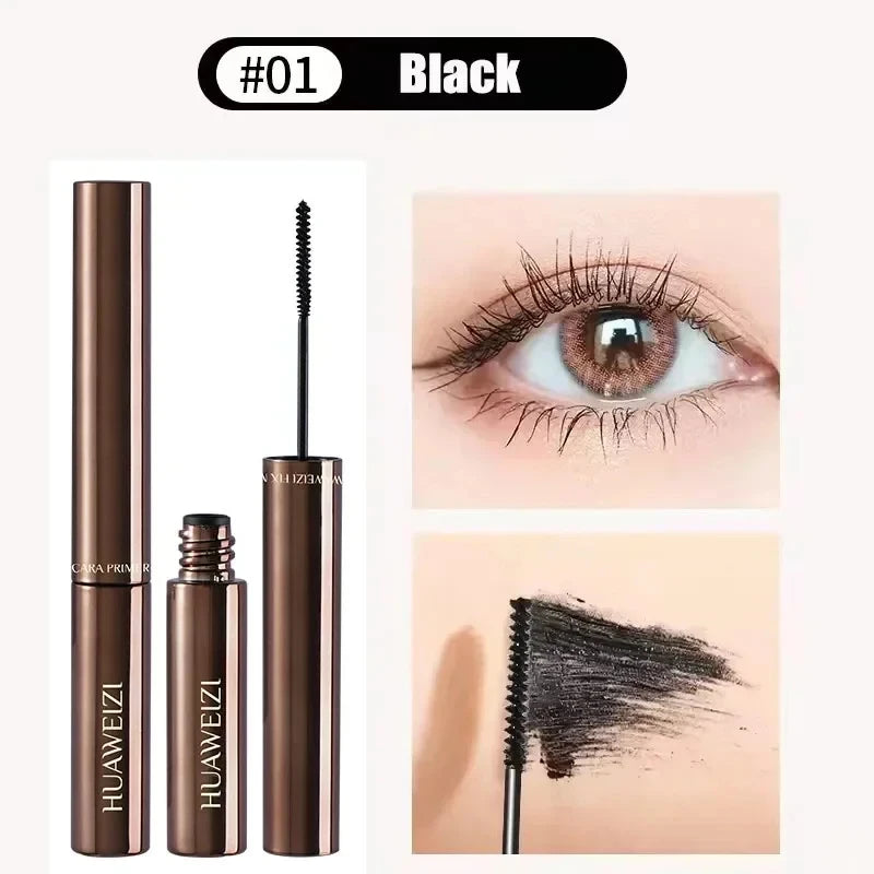 LUXURYTO 4D Waterproof Mascara – Volume, Curl & Long-Lasting