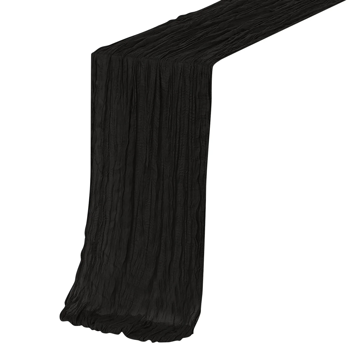 Cheesecloth Gauze Table Runner | Boho Wedding & Party Décor