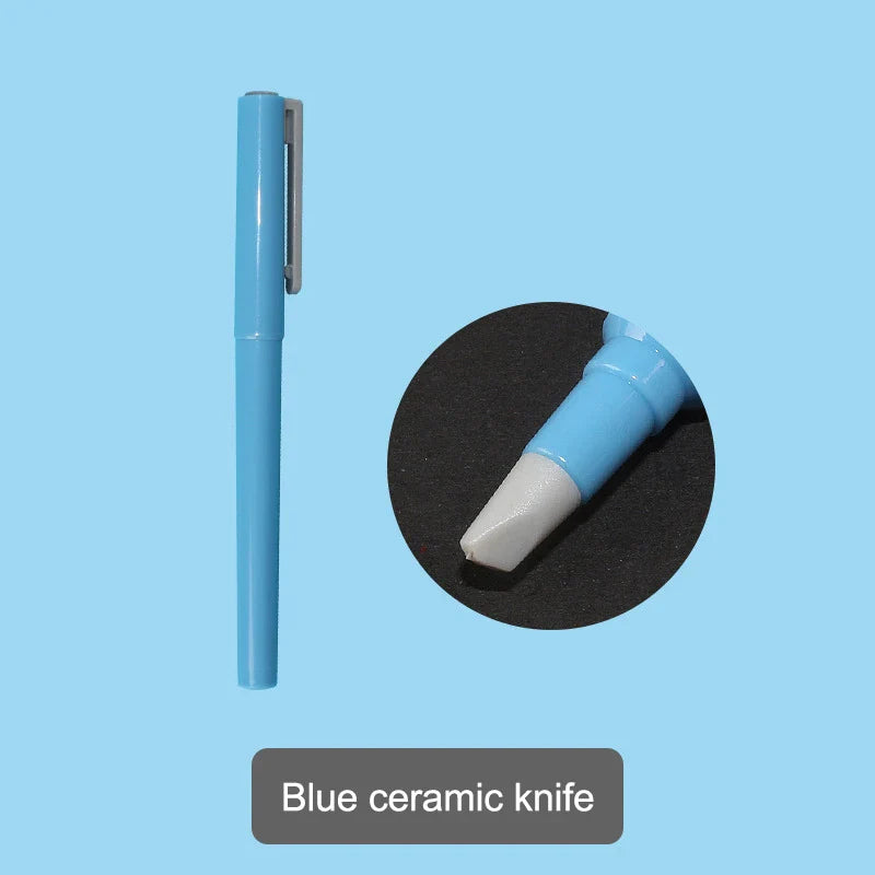 Diamond Painting Parchment Paper Cutter Ceramic Blade Pen