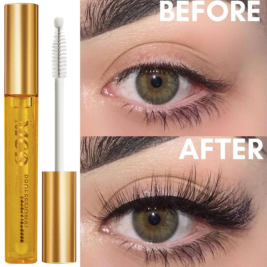 MCD Eyelash & Eyebrow Enhancer Serum | Fuller, Longer Lashes