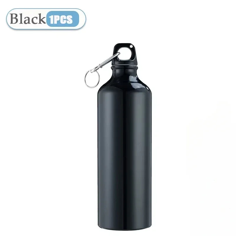 Aluminum Sports Water Bottle 500/750mL – Leakproof & Lightweight