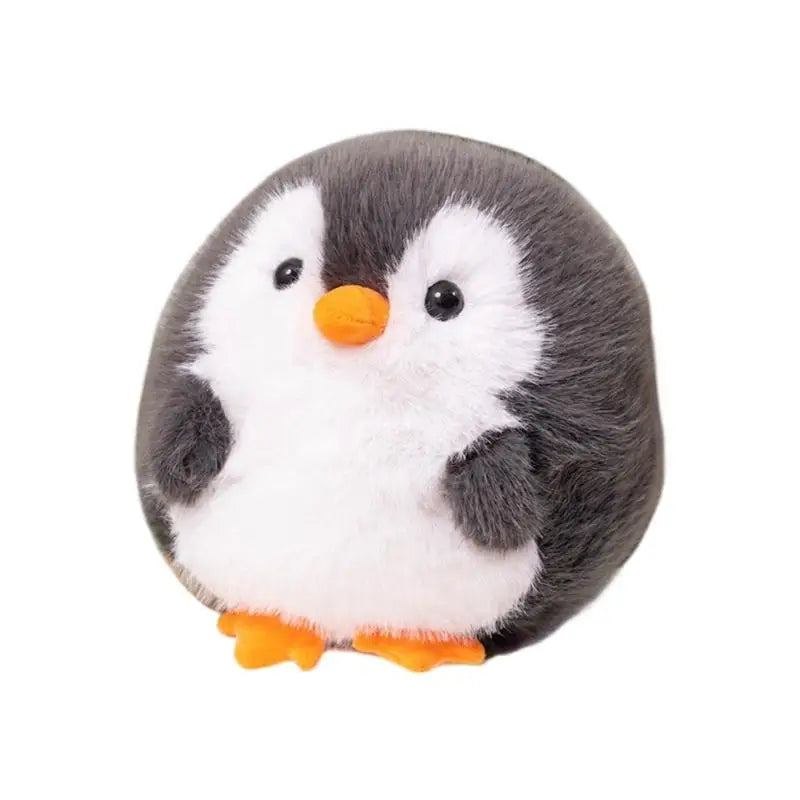Penguin Stuffed Animal Plush Toy – Soft Hugging Doll for Kids