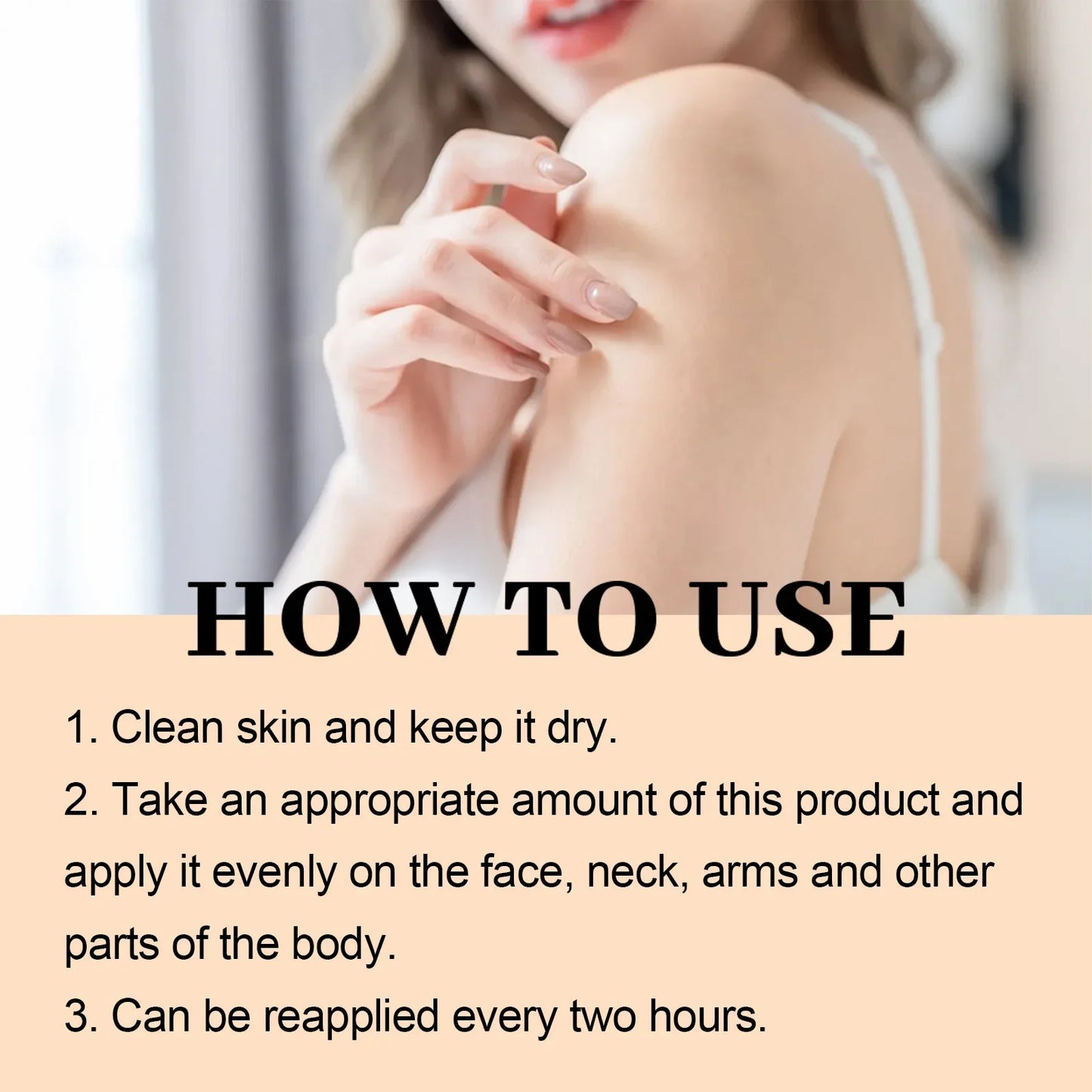 Facial Body Sunscreen Spf100 Anti Sun UV Protector Solar Skin Protective Sunblock Oil-Control Moisturizing Whitening Sun Cream Peaceful Pleasures Health and Wellness