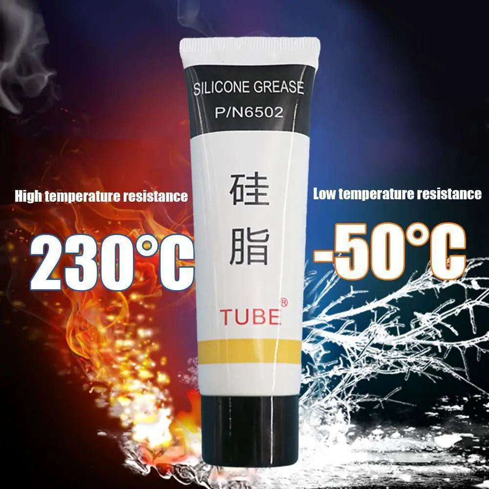Food Grade Silicone Grease for O Ring Maintenance Peaceful Pleasures Health and Wellness