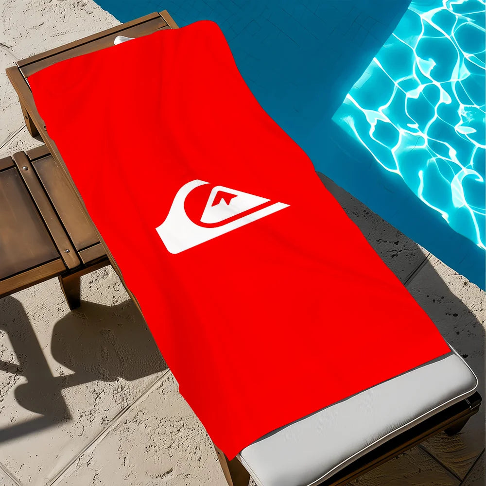 Quick-Dry Beach Towel | Soft Lightweight Pool & Travel Towel
