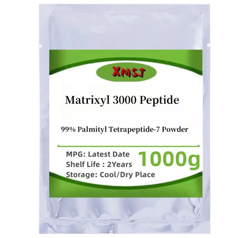 Matrixyl 3000 Peptide Powder – Cosmetic Raw Material 50g–1000g