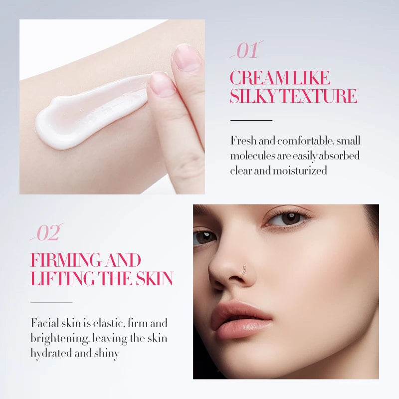 V-Shape Face Lifting & Firming Cream | Chin Sculpting Skincare