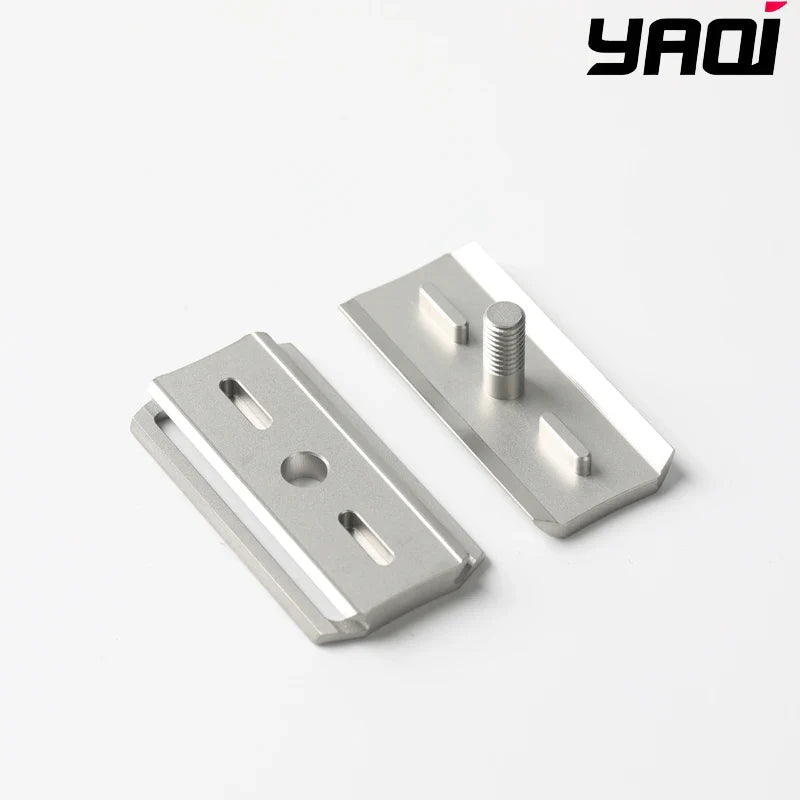 Yaqi Tile Ex 316 Stainless Steel Safety Razor Head for Men