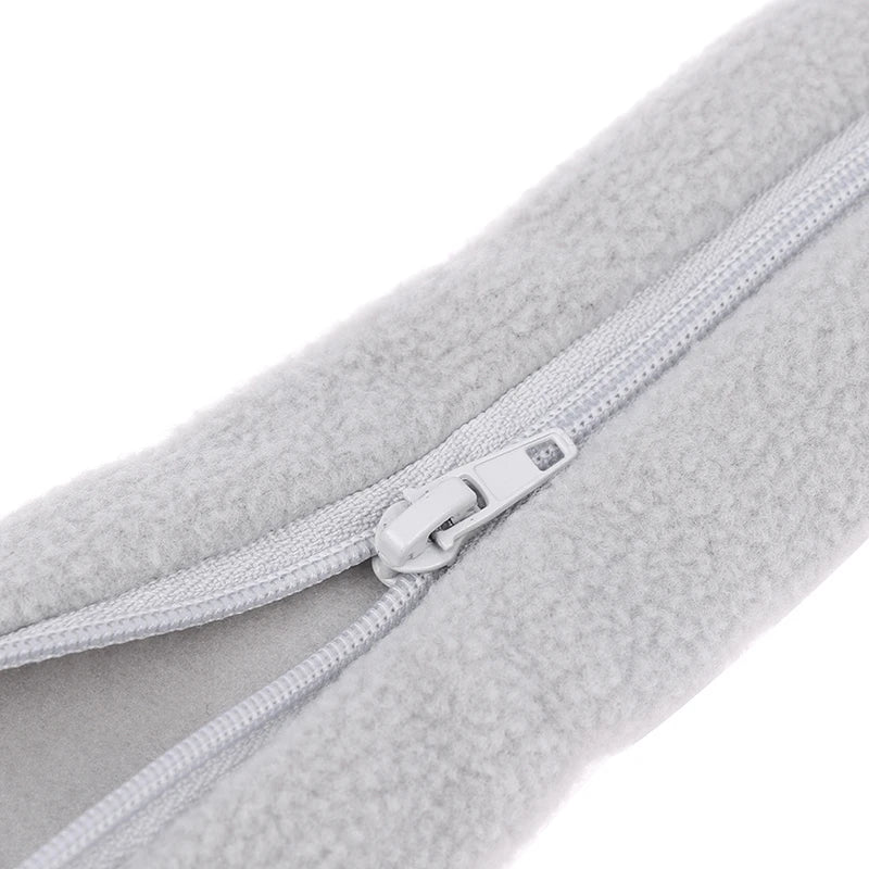 2M CPAP Hose Cover Fleece Insulation Sleeve with Zipper