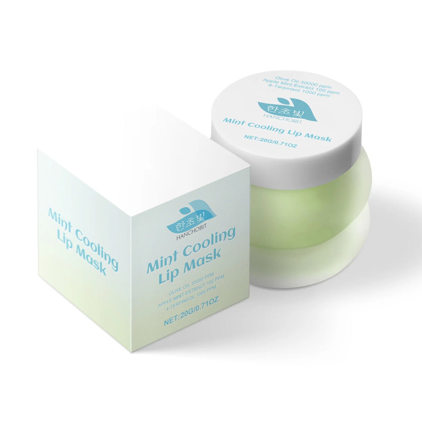 Hanchobit Nude Moisturizing Lip Balm – 20g Hydrating Care