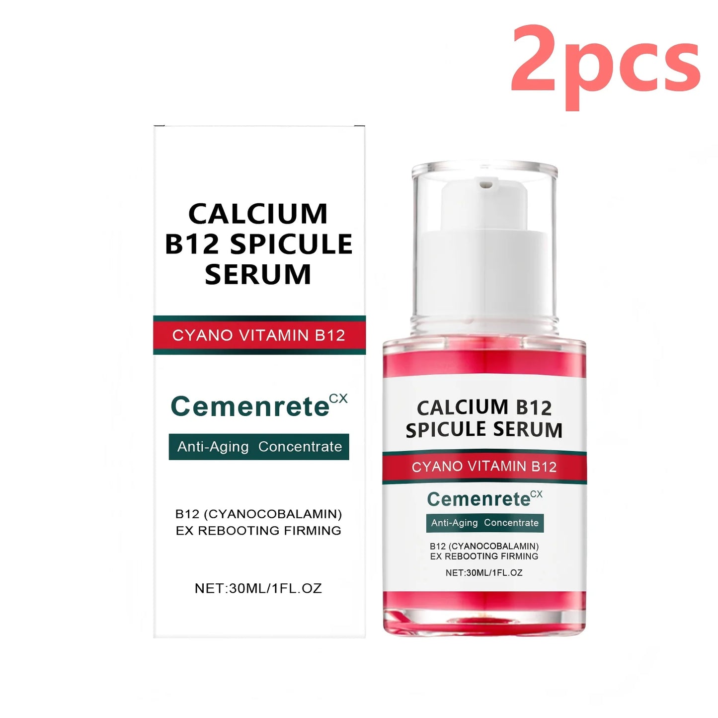 Niacinamide & Hyaluronic Acid Pore-Refining Face Serum 30ml