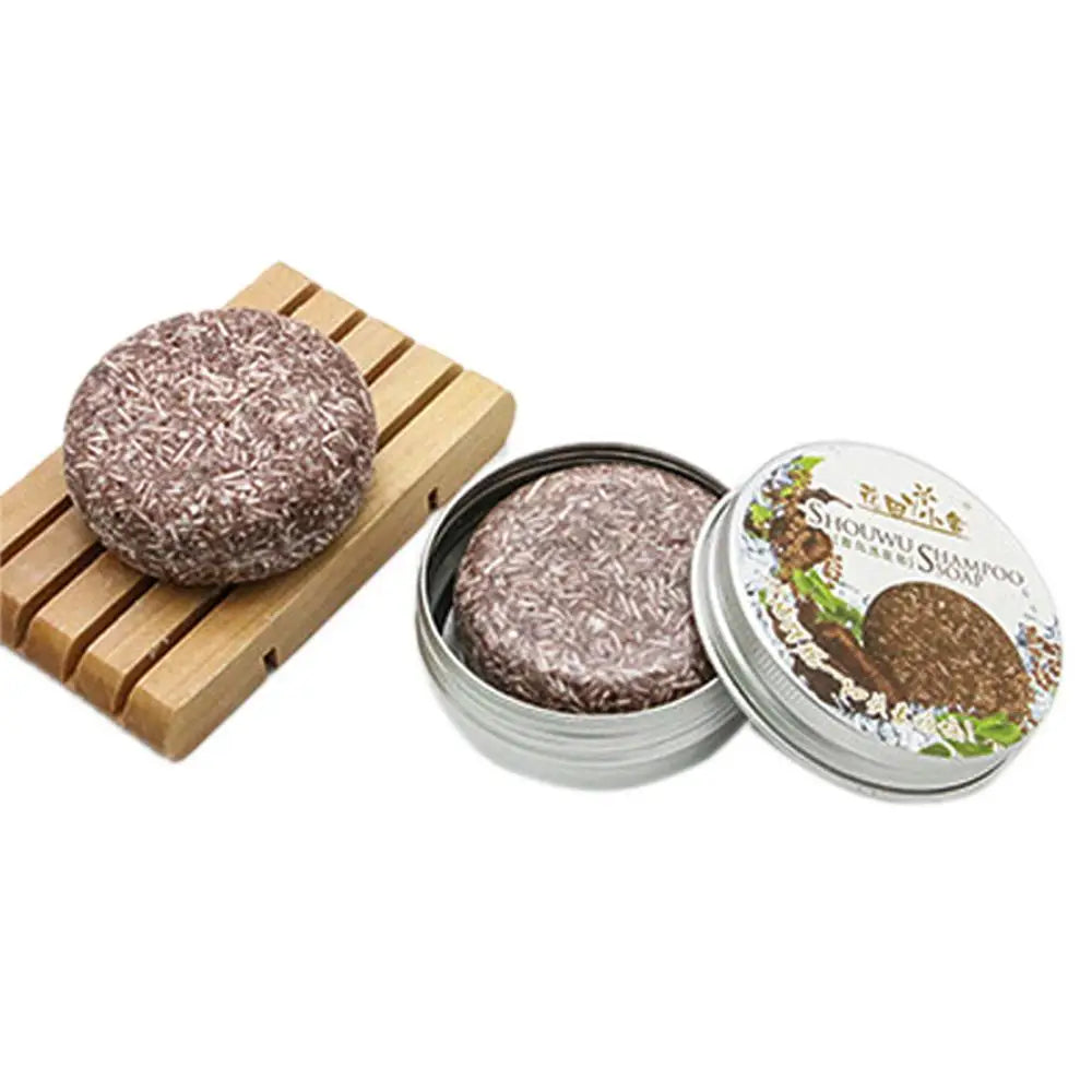 Ginger Shampoo Bar – Natural, Oil Control | All Hair Types