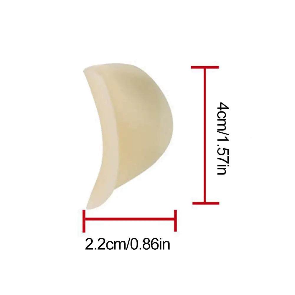 3D Elf Ear Stickers for Cosplay Enhancements Peaceful Pleasures Health and Wellness