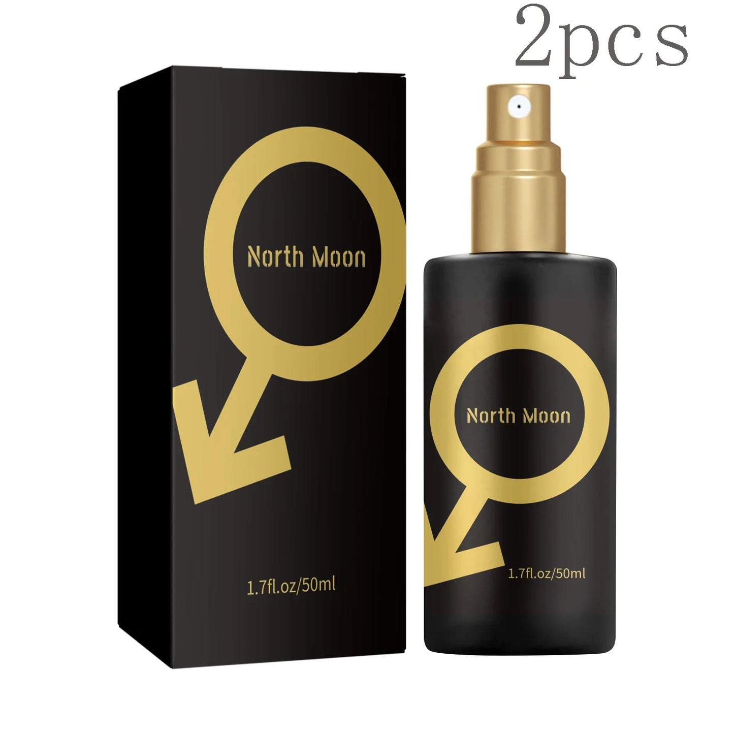 Fresh Long-Lasting Niche Perfume Light Scent Spray 50ml