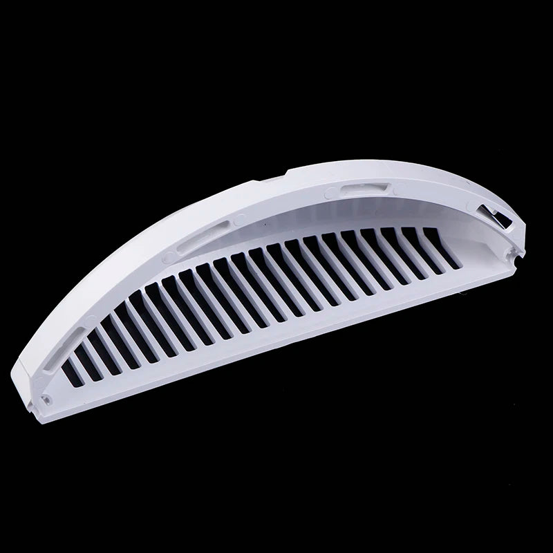 Anti-Splash Sand Barrier for Automatic Cat Litter Box – White