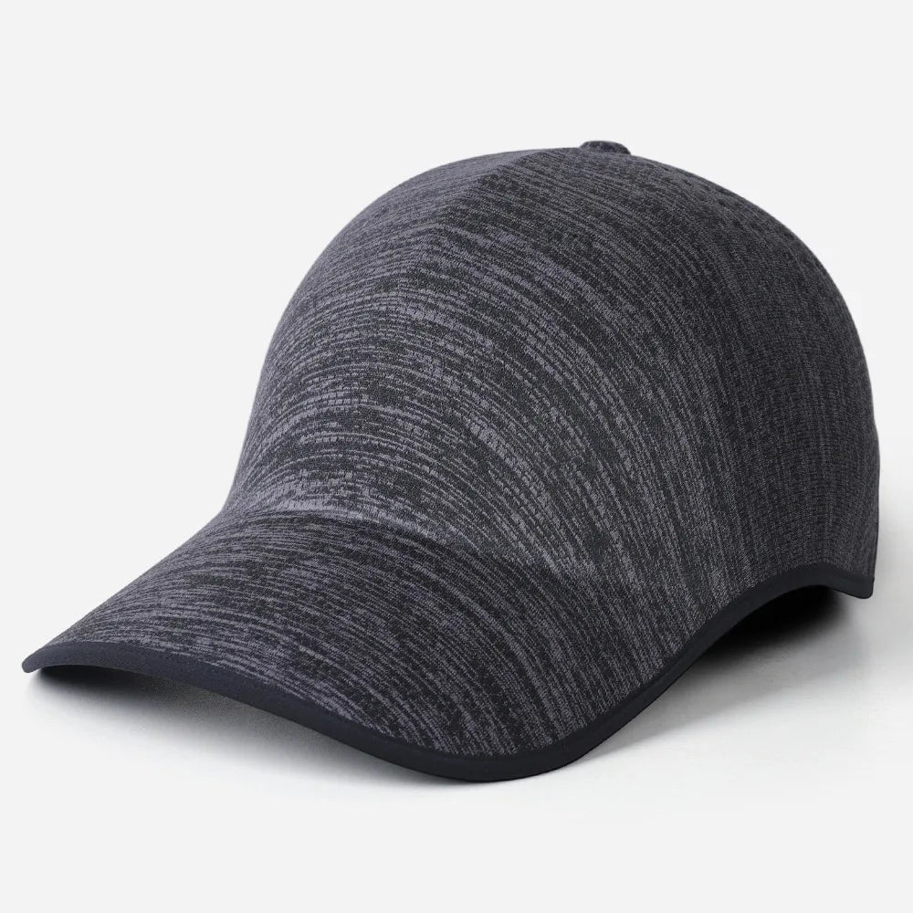 Seamless Baseball Cap – Lightweight Packable Breathable Sports Hat