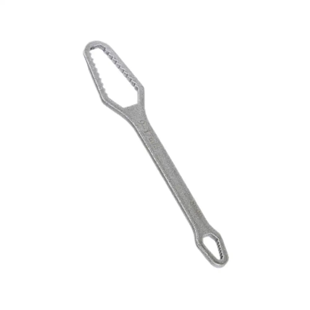 Double-Head Self-Tightening Universal Wrench 8-24mm Spanner