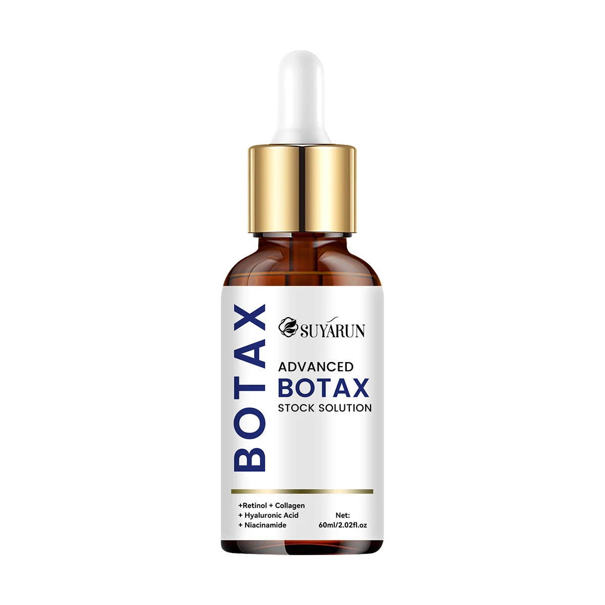 SUYARUN Botax Anti-Aging Face Serum – Lift, Firm & Vegan