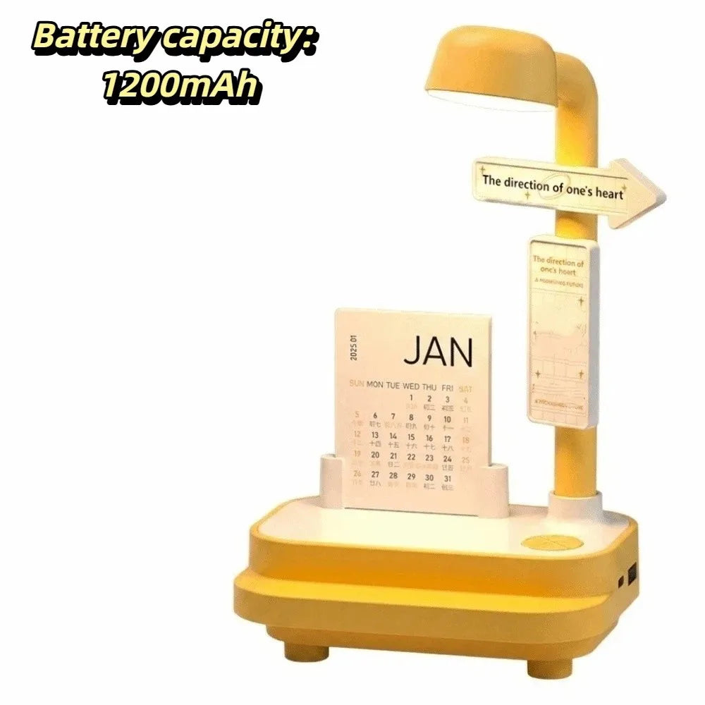 2-in-1 Bluetooth Speaker Night Light | Bedside Lamp