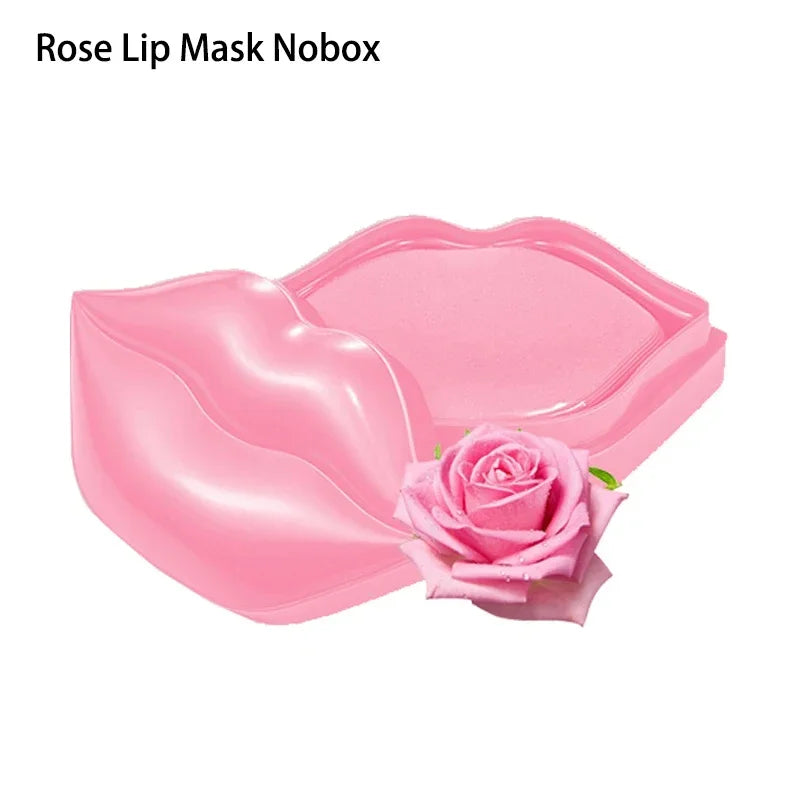 Vitamin C Lip Mask Patches – Moisturizing & Smoothing | 20pc