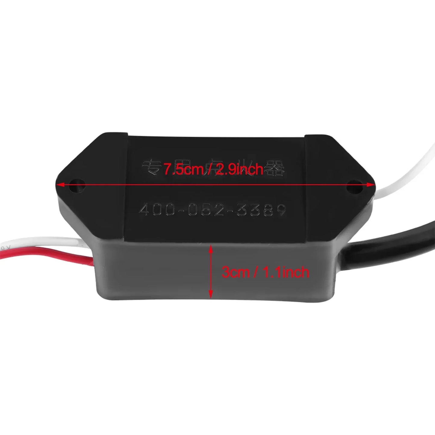 Pulse Coil Module DC3 6V 4 8V 12V Voltage Generator DC 3kV-11kV