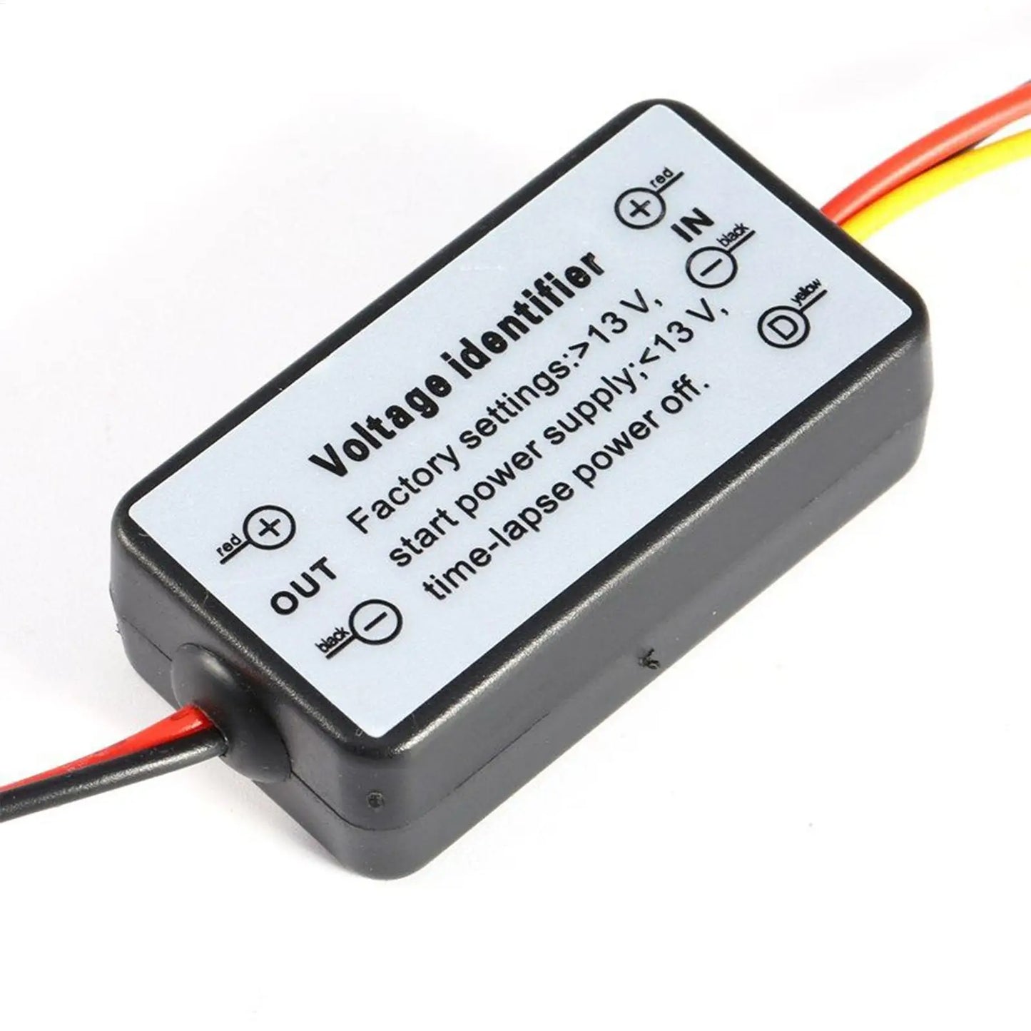 DRL Controller – Car LED Daytime Running Light Relay & Dimmer