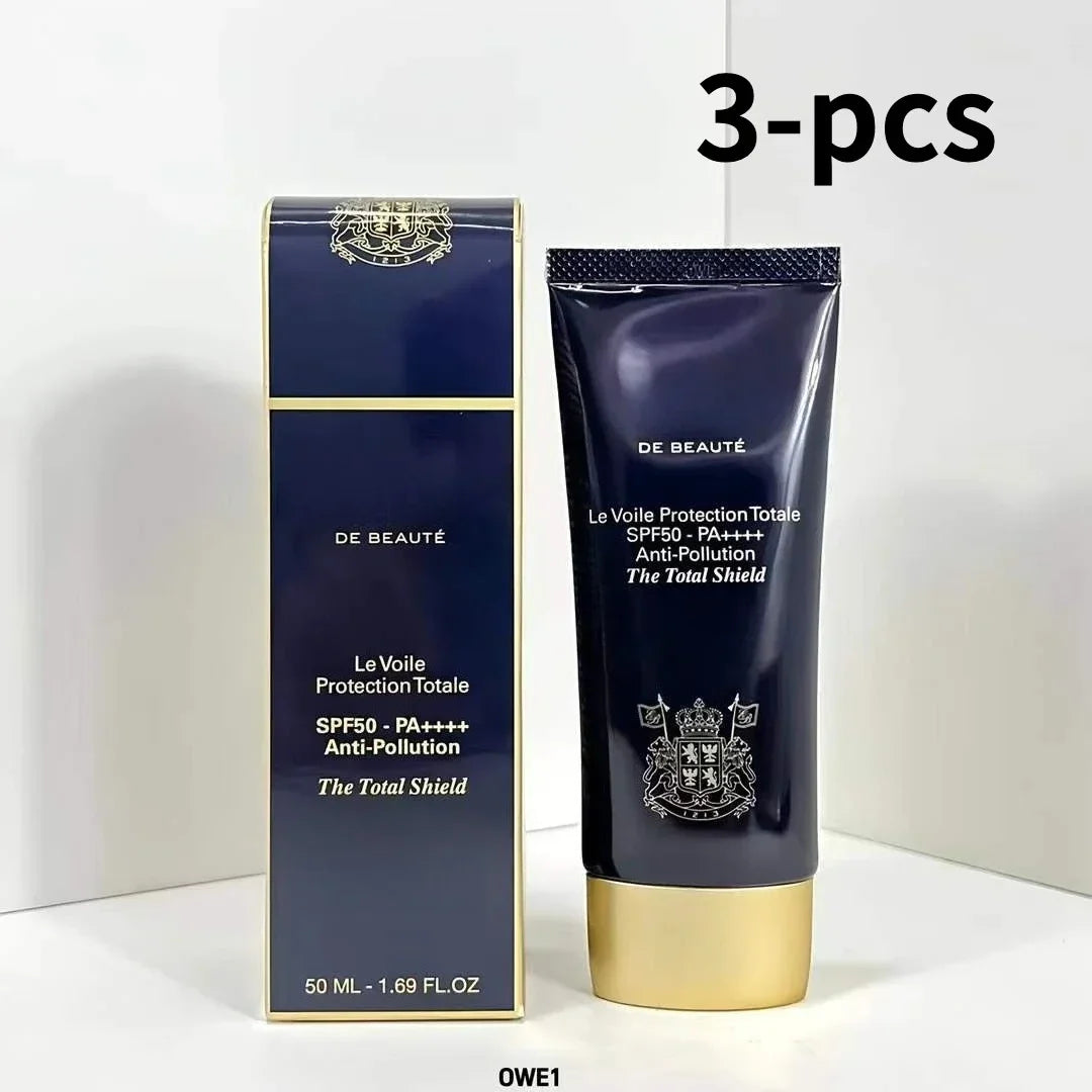 SPF50+ PA++++ Sunscreen Face Cream 50ml | Broad Spectrum UV