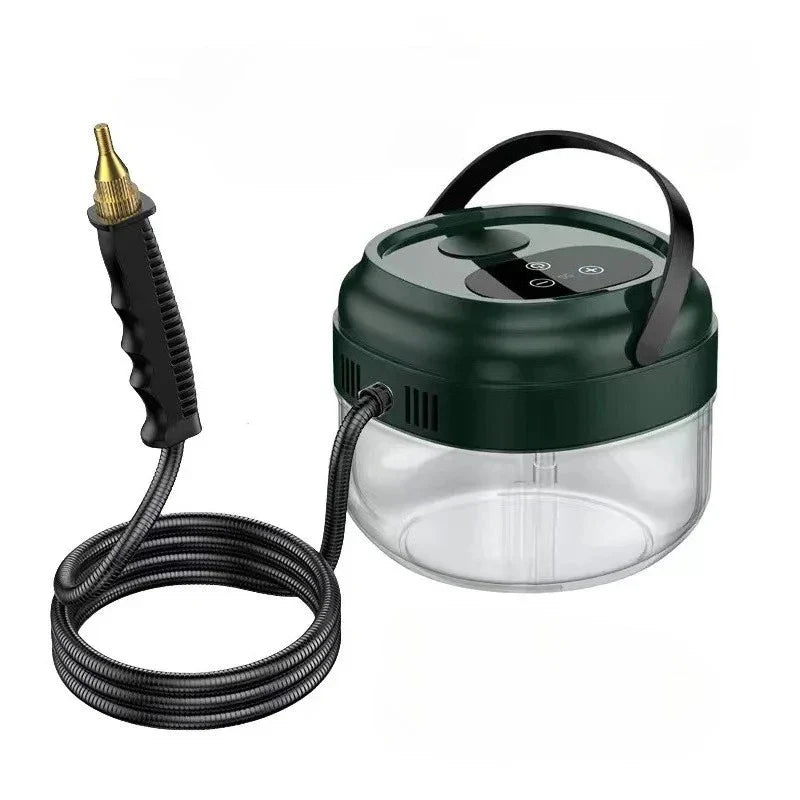 1.5L Handheld Steam Cleaner Touch Screen 1800W | CE Certified