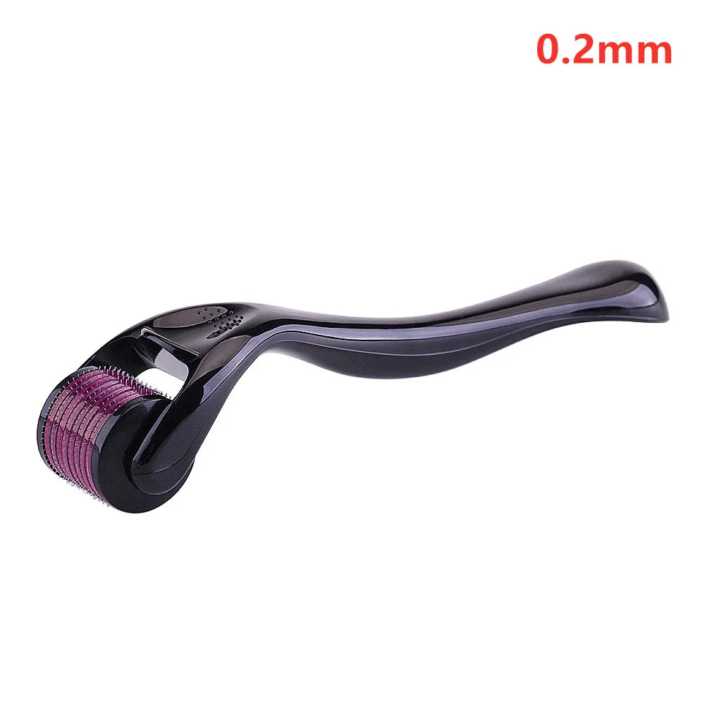 540 Needle Derma Roller for Face, Scalp & Beard | 1.5mm