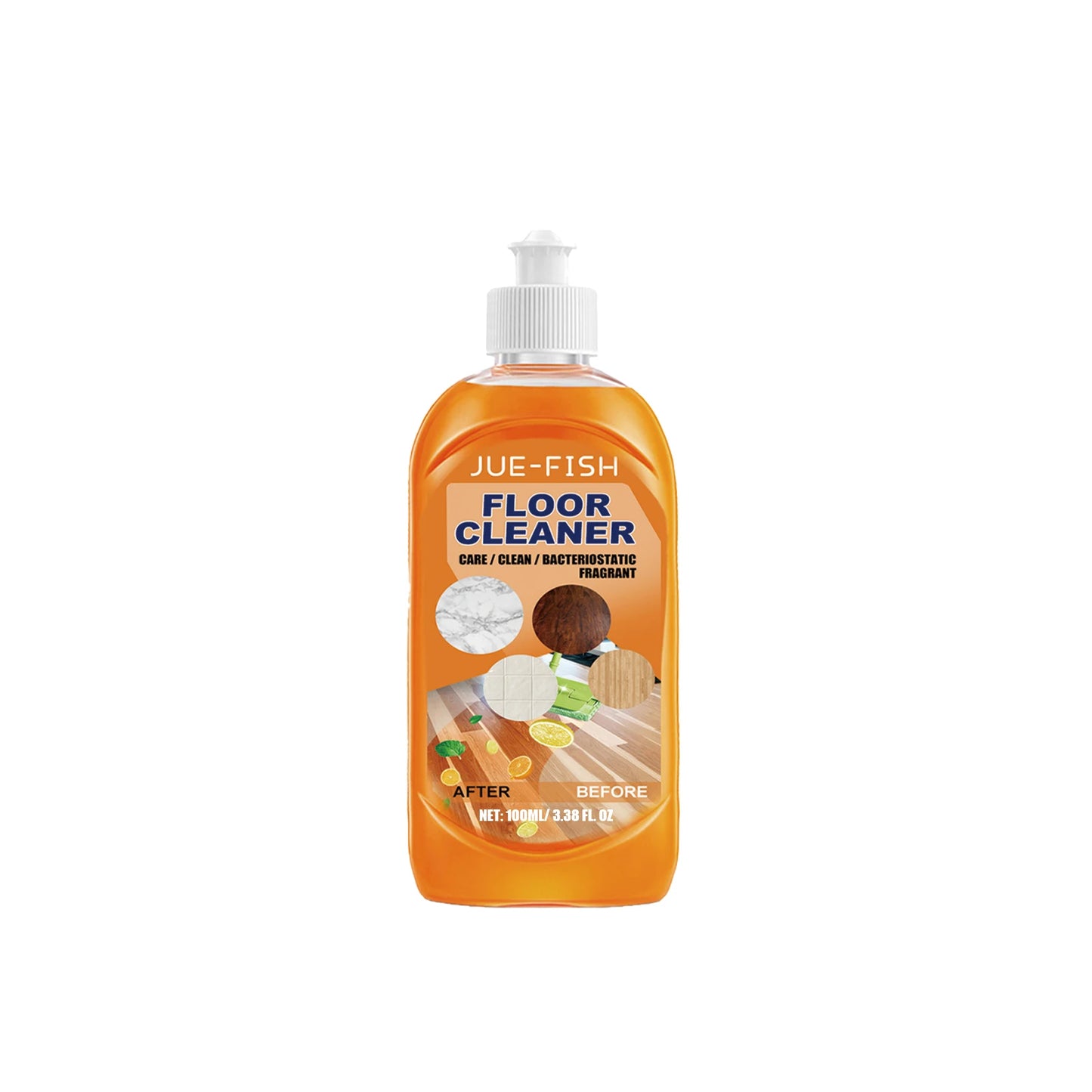 Multi-Surface Floor Cleaner | Stain Removal, Polish & Brighten