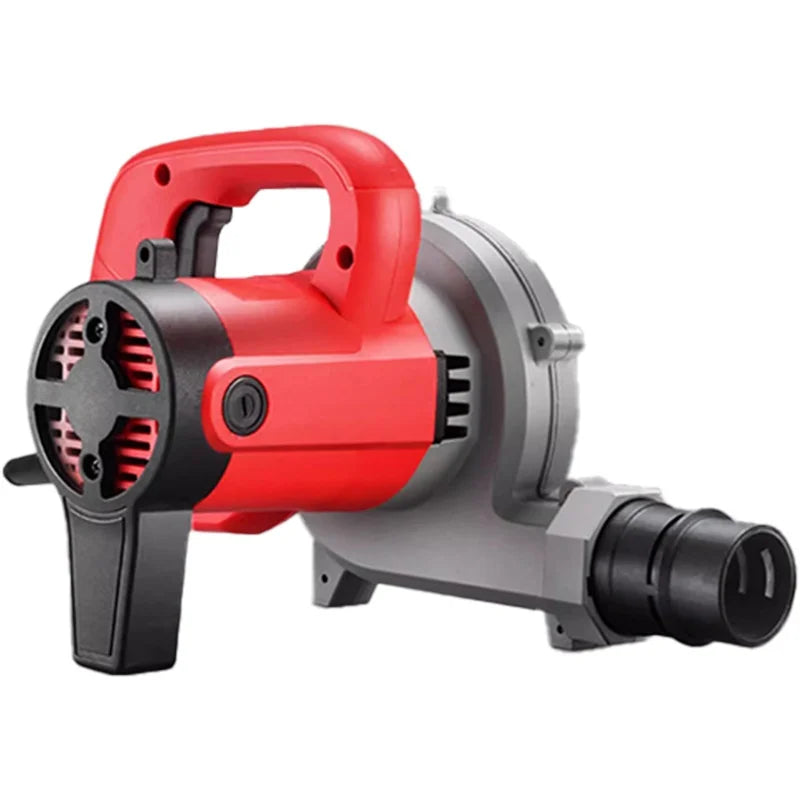 Slotting Machine Industrial Dust Collector High-Power Vacuum Cleaner Woodworking Wall Planer Blowing and Suction Dual-Purpose Peaceful Pleasures Health and Wellness