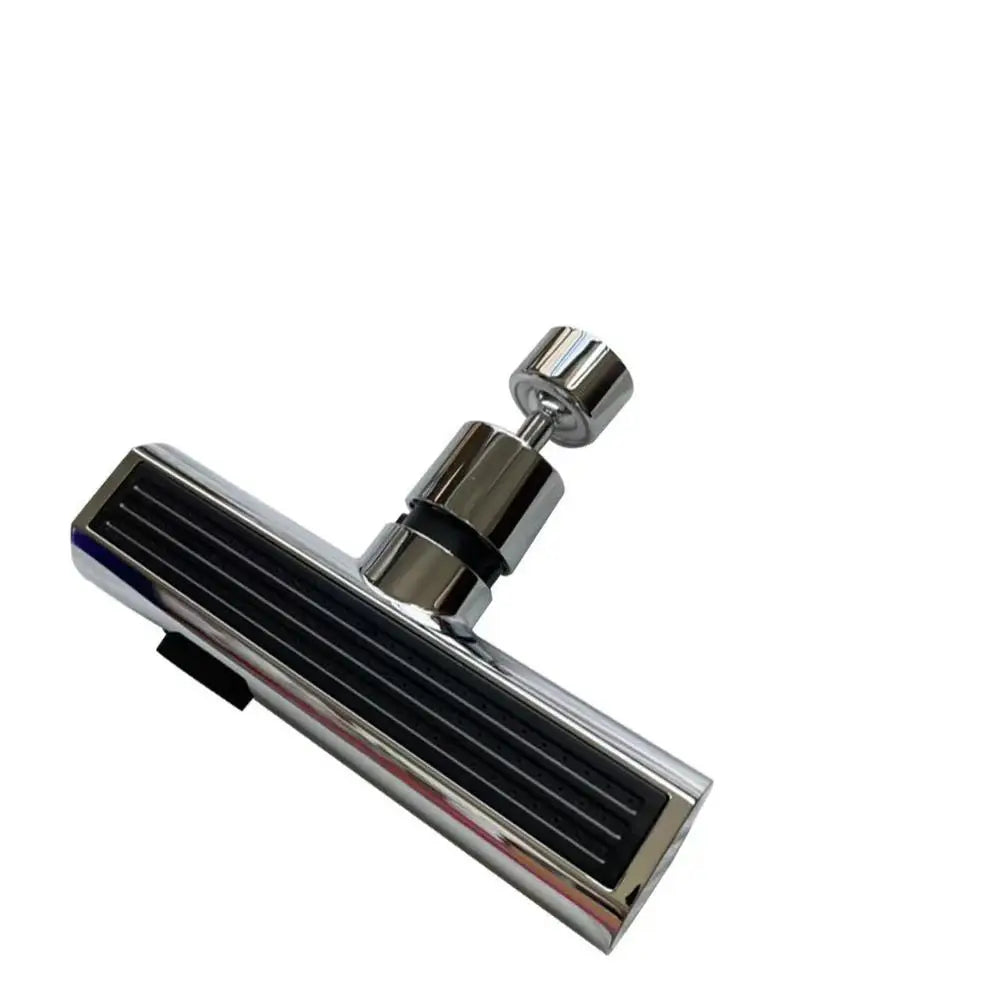 360° Rotating Kitchen Faucet Aerator | 4-Mode Anti-Splash