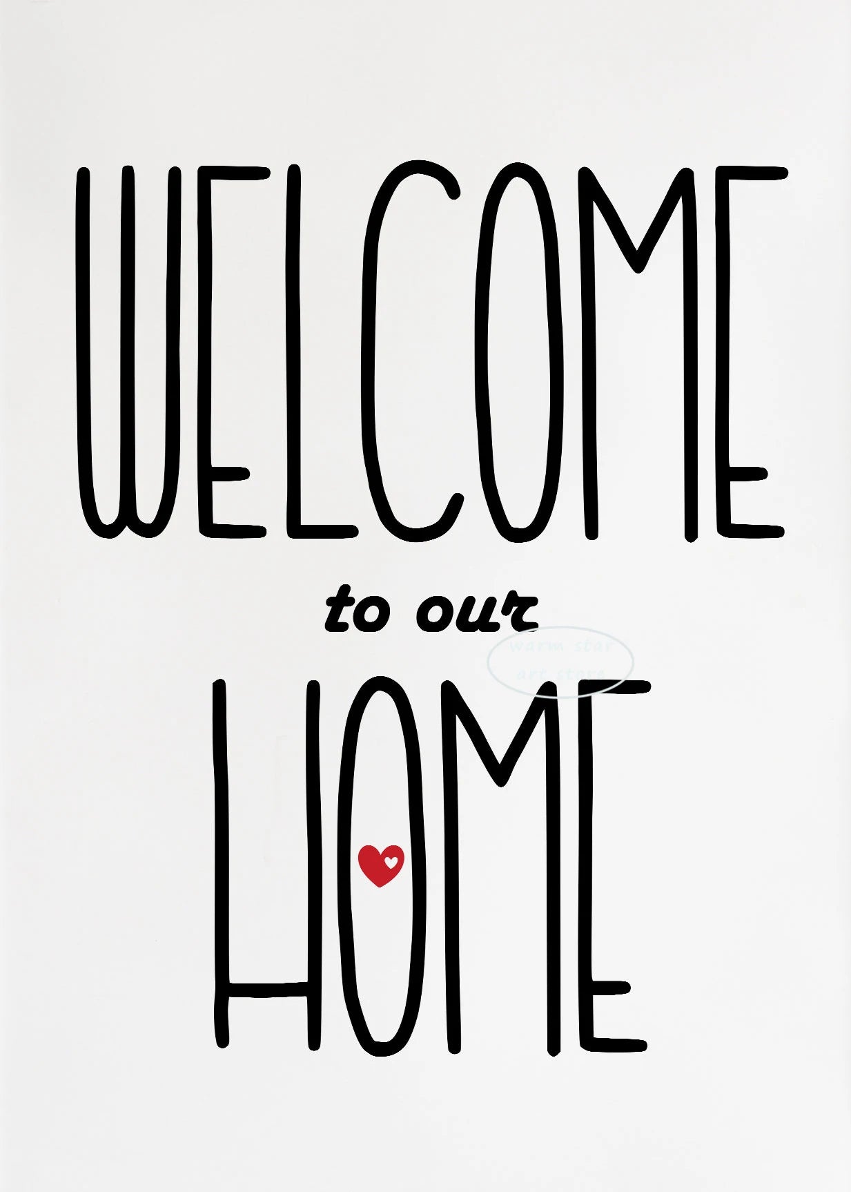 Hello Inspired Ciao Wall Art Canvas Painting Love Inspirations Quote Posters Minimalisme for Living Room Home Decor Cuadros Peaceful Pleasures Health and Wellness A9 50X70CM