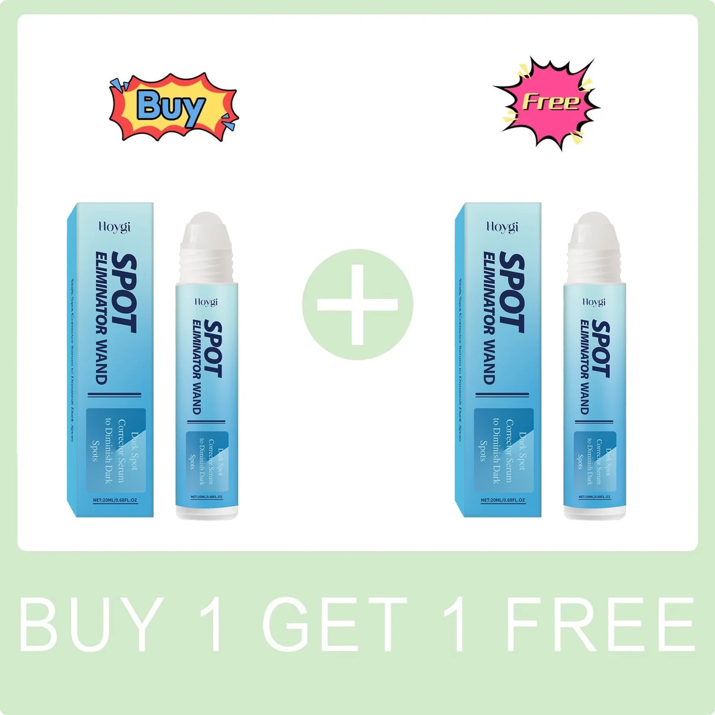20ml Dark Spot Corrector Serum Lighten Dark Spot Brighten Skin Tone Improve Dullness Whiten Portable Salicylic Acid Essence Ball Peaceful Pleasures Health and Wellness Buy 1 Get 1 Free