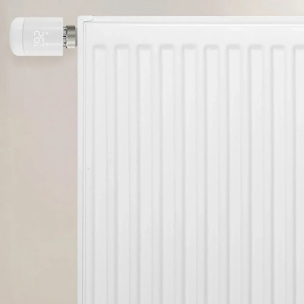 Smart Thermostatic Valve – Tuya & Smart Life Zigbee Control