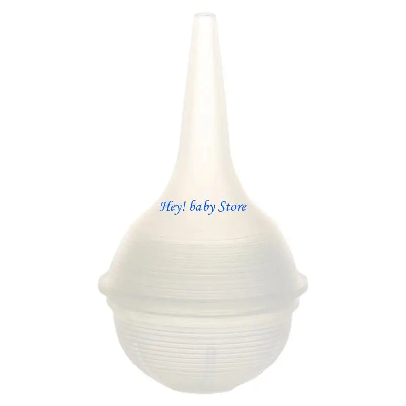 Silicone Baby Nasal Aspirator | Snot Remover for Newborns