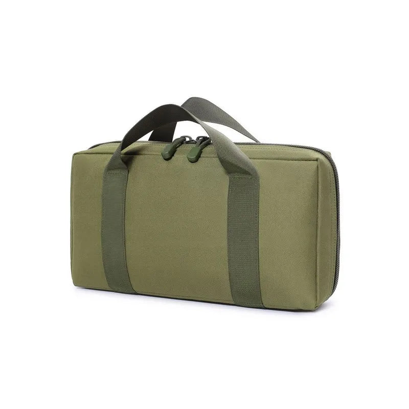 Tactical Pistol Carry Bag | EDC Pouch & Magazine Holder