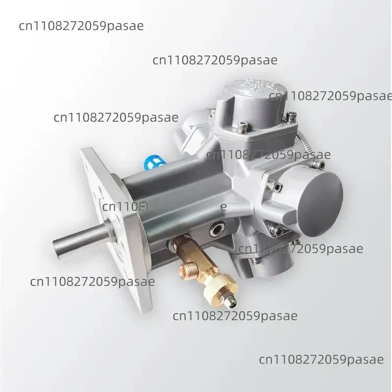 Piston-Type Pneumatic Motor – Industrial Air Motor